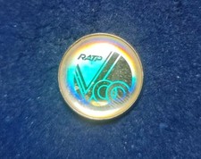RARE PINS RATP METRO RER BUS