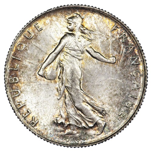 France centimes semeuse - france,