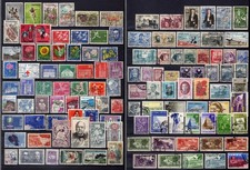 A SAISIR joli lot de timbres