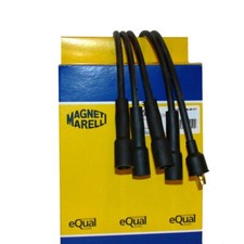 Jeu de câbles d'allumage pour