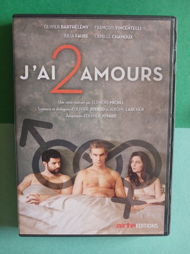 Dvd jai amours - dvd,