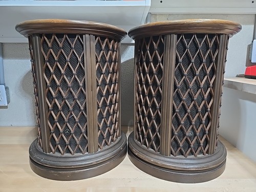 Vintage pair pioneer - vintage,