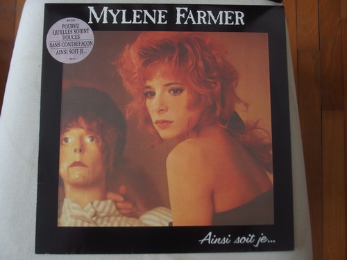 33t mylene farmer - -, ainsi