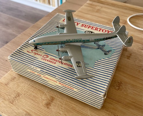 Dinky supertoys super g - dinky, supertoys: