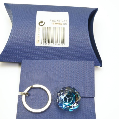 Porte clés swarovski benz - porte-clés,