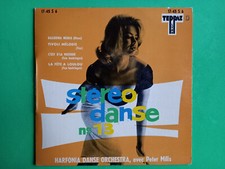 ??◼Disques TEPPAZ / LYON ◼RARE Série"STEREO DANCE"?N°13◼EX++/NM◼ Talon? ? ¤