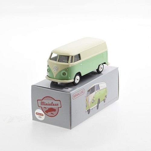 Minialuxe volkswagen combi - volkswagen,