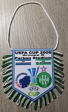 Fanion Coupe UEFA 2009  FC