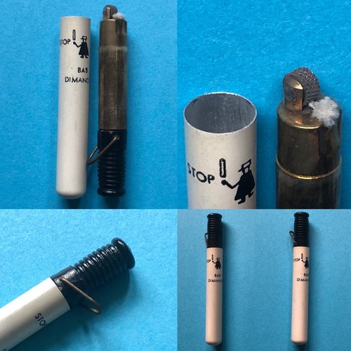 Ancien briquet essence - ancien, a