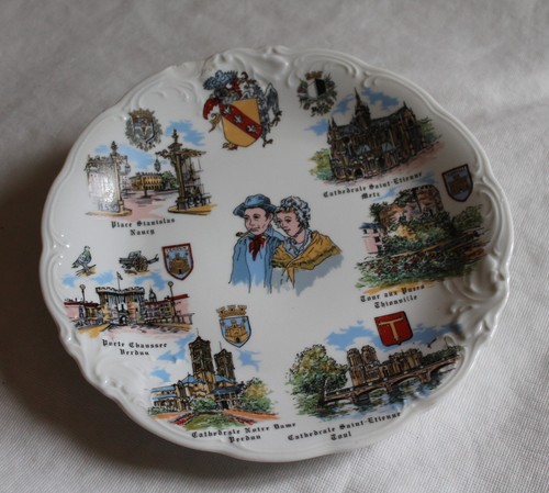 Assiette porcelaine nem - en,