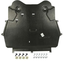 CLIPS + PLAQUE COUVERCLE CACHE