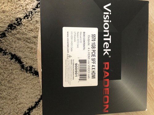 Ati radeon 5770 - 5770, visiontek