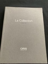 Watch catalog / Catalogue montres ORIS 2019 - 2020 146 pages en français