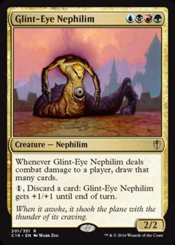 Glint eye nephilim - glint-eye, mtg