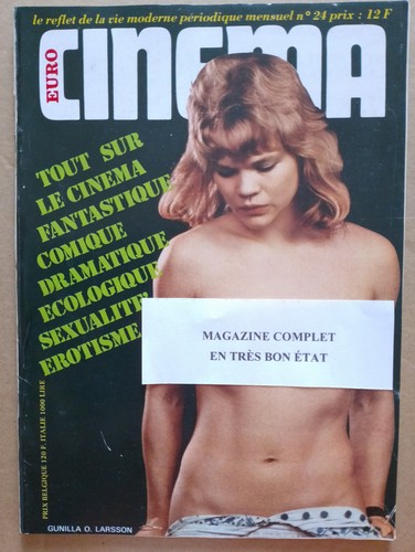 Euro cinema numero - euro,