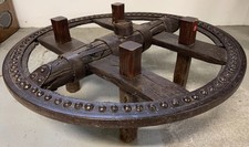 Roue de Char Charrette