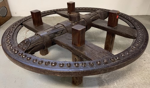 Roue char charrette - roue, de