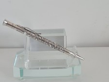 Stylo à bille  YARD O LED en argent massif