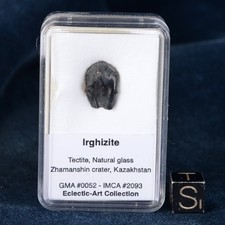 Irghizite de 1 g Tectite