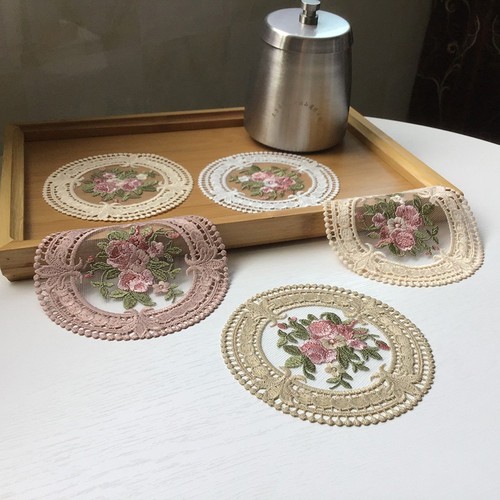 Tapis table sous - table, sous-verre