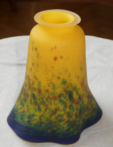Tulipe pate verre - tulipe,