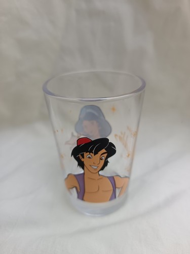 Verre aladdin jasmine disney - aladdin,