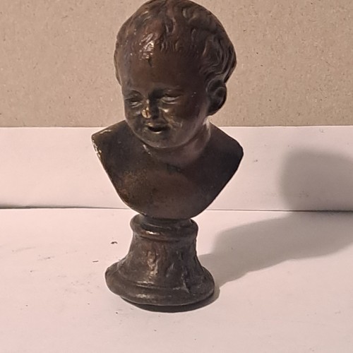 Buste enfant jean - enfant, qui