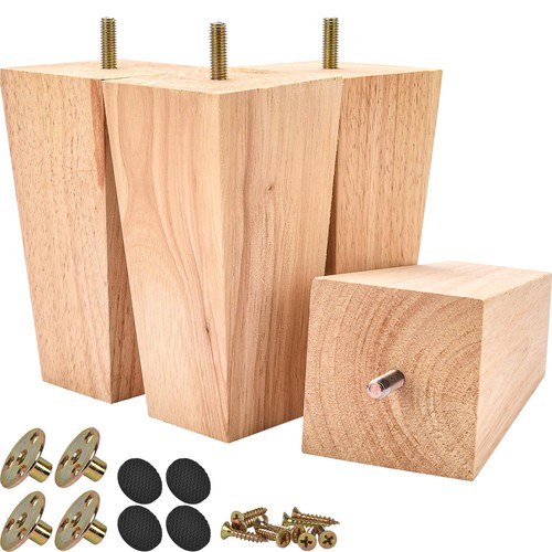 Lot pieds meubles en - 4, de