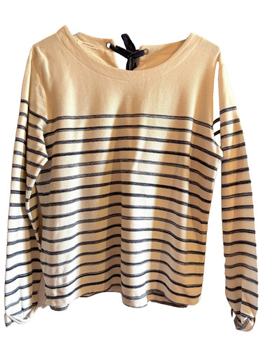 Promod tee shirt sweat rayé - promod,