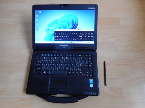 Panasonic toughbook mk4 - panasonic, cf-53