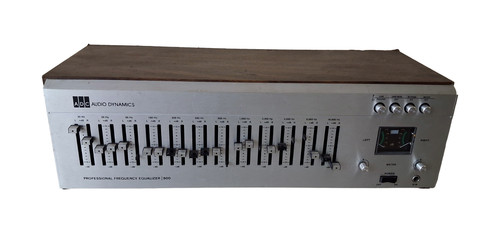 Adc audio dynamics - audio,