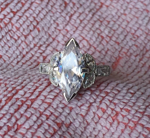 Bague cadeau anniversaire - , en