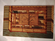 Tableau en marqueterie