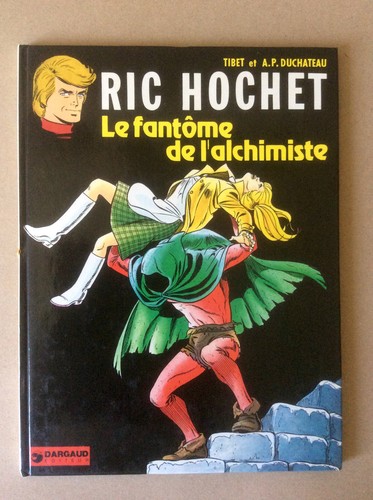 Tibet duchateau ric hochet - duchateau, *