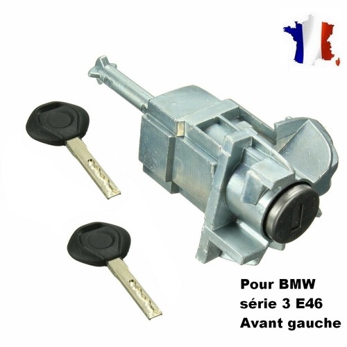 Serrure cylindre barillet - cylindre,