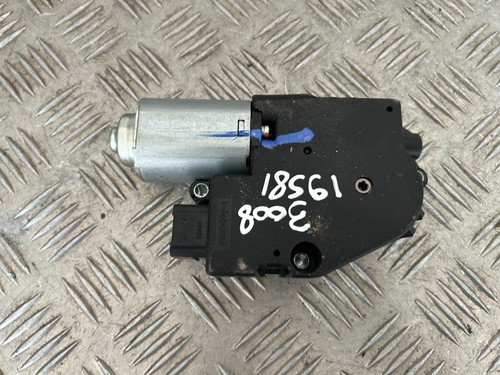 Moteur toit ouvrant