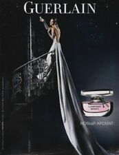 Publicité papier Parfum