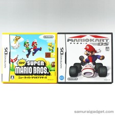 New Super Mario Bros. & Mario