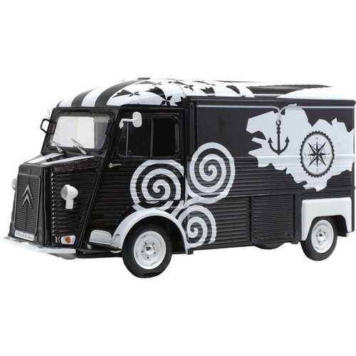 Citroën type breizh 1969 - hy,
