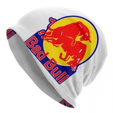 Bonnet badbull blanc - bonnet,