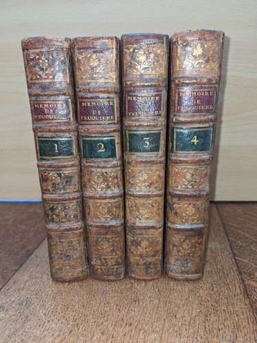 Livre ancien mémoires m - de,