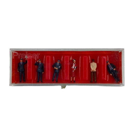 Preiser 10237 87 scale - 10237, 1:87