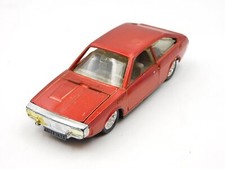 Norev Renault 15 TS Jet Car 1/43 Voiture Miniature En Métal Vintage #822