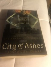 The Mortal Instruments Ser.: City of Bones by Cassandra Clare (2008, Trade...