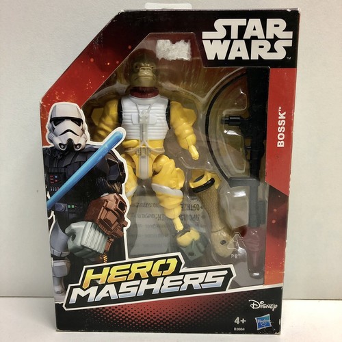 Star wars figurine hero - star,