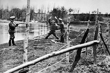 WW2 - Interpellation d'un