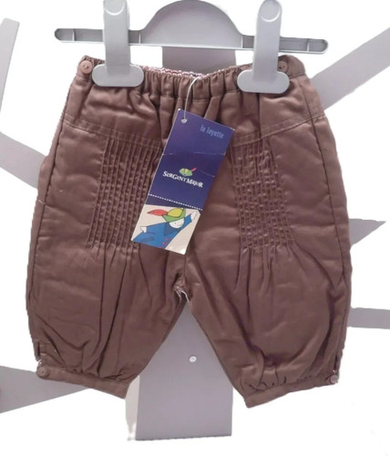 Sergent major pantalon taupe - major,