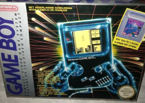 Nintendo gameboy dmg en - nintendo,
