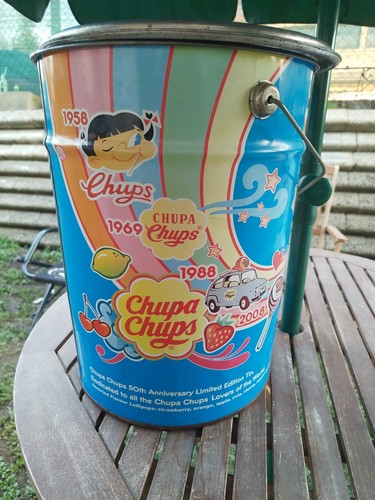 Sceau sucette chepa chups - a,