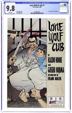 Loup Solitaire Et Cub #1